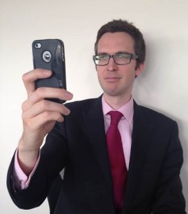 Manleys solicitor James Roochove warns of the perils of election selfies